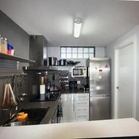 Apartamento Increible En Primera Linea De Playa De
