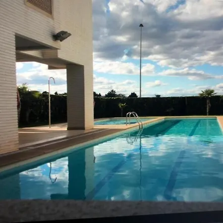 Apartamento Increible En Primera Linea De Playa De Peñíscola