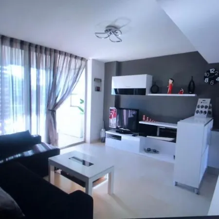 Apartamento Increible En Primera Linea De Playa De
