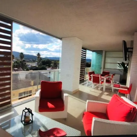 Apartamentos Ambassador 3000 Peniscola