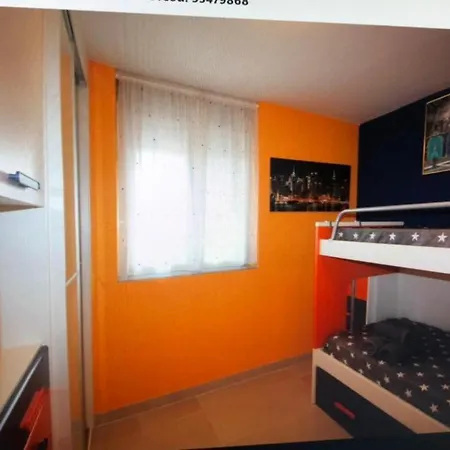 Apartamentos Ambassador 3000 * Peñiscola