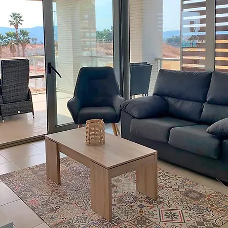 Apartment Apartamentos Ambassador 3000 Peniscola