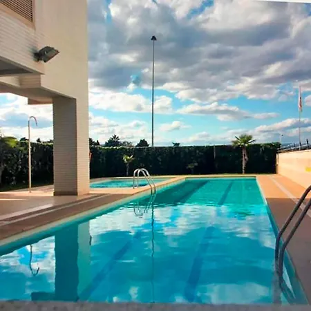 Apartamentos Ambassador 3000 Apartment Peniscola