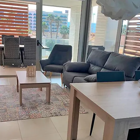Apartamentos Ambassador 3000 Apartment Peniscola