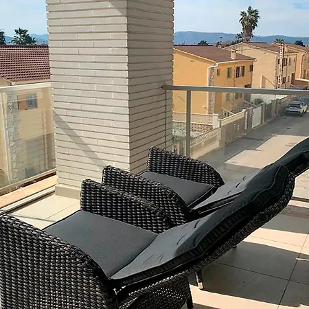 Apartamentos Ambassador 3000 Apartment