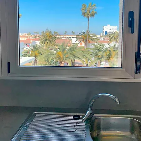 Apartamentos Ambassador 3000 Apartment